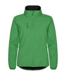 Ladies Classic Softshell Jacket